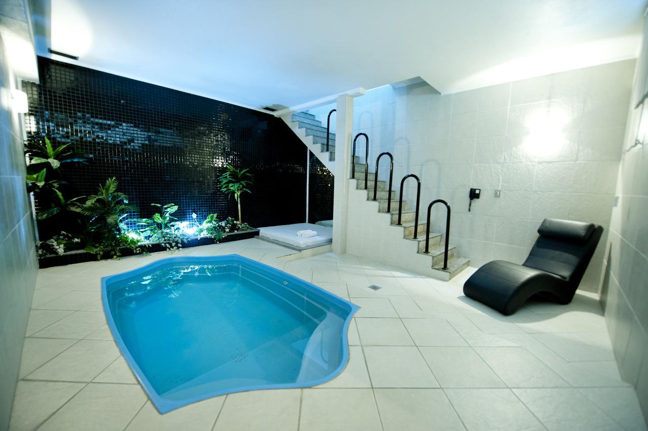 Eden Motel (Adults Only) Taubaté Kültér fotó